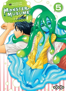 Monster Musume - Tome 5
