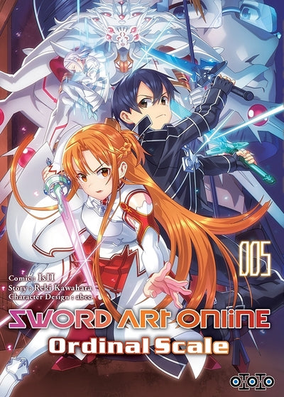 Sword Art Online Ordinal scale - Tome 05