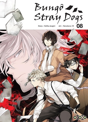 Bungo Stray Dogs - Tome 8