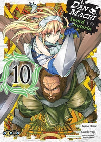 DanMachi Sword Oratoria - Tome 10