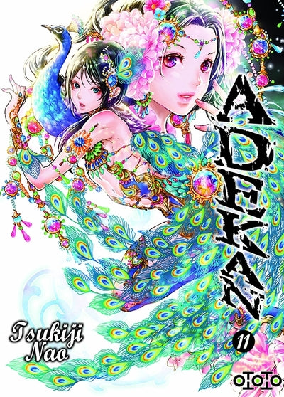 Adekan - Tome 11