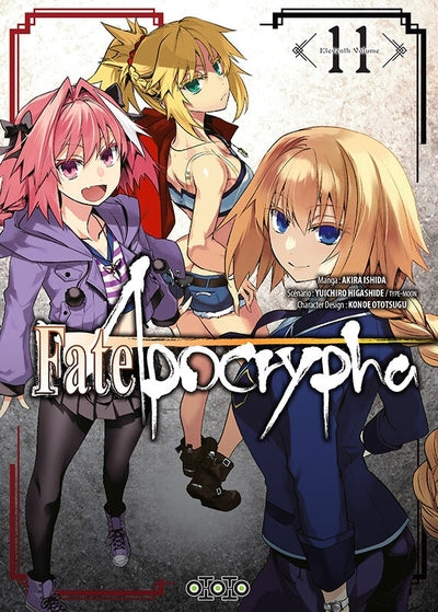 Fate Apocrypha