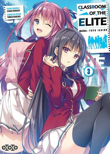Classroom of the Elite - Tome 03