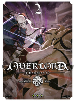 Overlord New World - Tome 02