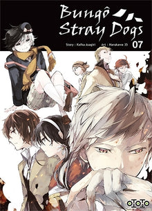 Bungo Stray Dogs, Tome 7