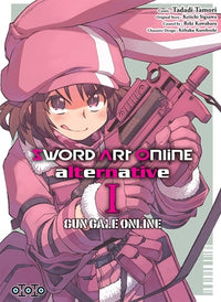 Sword Art Online Alternative Gun Gale Online - Tome 01