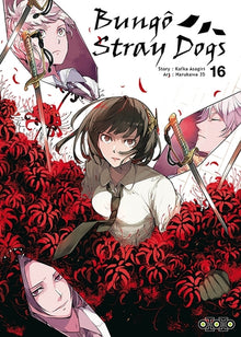 Bungo Stray Dogs