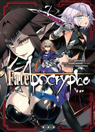 Fate Apocrypha  - Tome 07