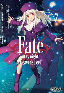 Fate Heaven's feel - Tome 07