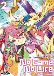 No Game No Life saison 2 Eastern Union T2
