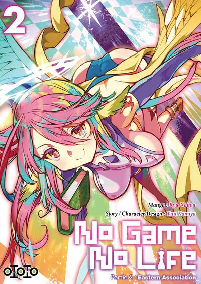 No Game No Life saison 2 Eastern Union T2