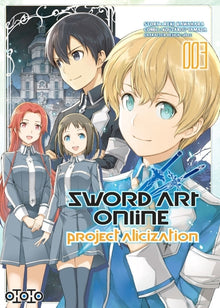 Sword Art Online Alicization