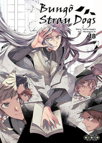 Bungo Stray Dogs - Tome 18