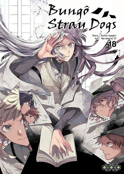 Bungo Stray Dogs - Tome 18