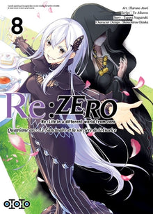 Re : Zero Arc 4 - Tome 08