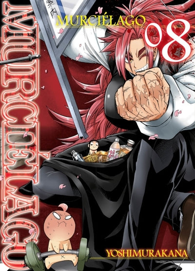 Murciélago - Tome 08