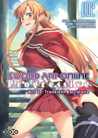 Sword Art Online Progressive Arc 2 - Tome 02