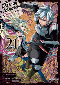DanMachi Sword Oratoria - Tome 21