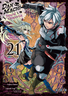 DanMachi Sword Oratoria - Tome 21
