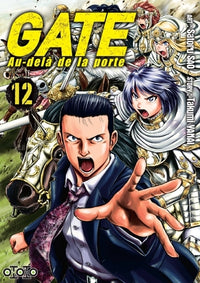 Gate Au-delà de la porte - Tome 12