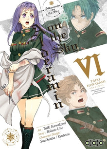 Alderamin on the Sky, Tome 6