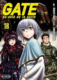 Gate Au-delà de la porte - Tome 18