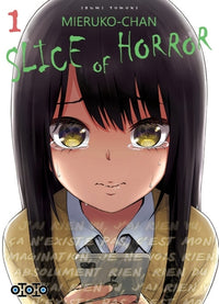 Mieruko-chan - Tome 01
