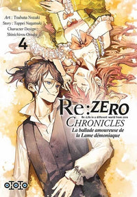Re : Zero Chronicles - Tome 04