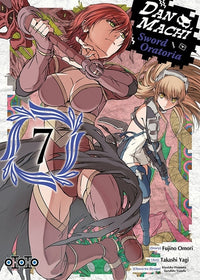 DanMachi Sword Oratoria - Tome 07