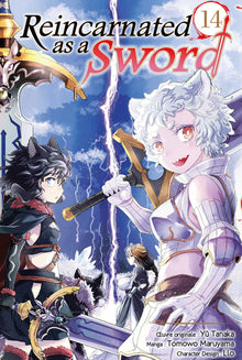 Reincarnated as a sword - Tome 14