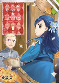 La petite faiseuse de livre Saison 2 - Tome 02