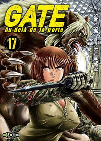 Gate Au-delà de la porte - Tome 17