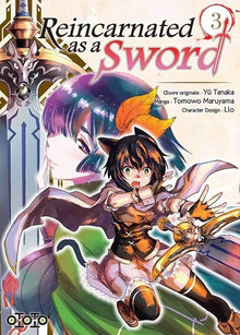 Reincarnated as a sword - Tome 03