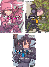 Sword Art Online Alternative Gun Gale Online