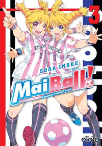 Mai Ball - Tome 03
