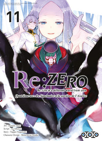 Re : Zero Arc 4 - Tome 11
