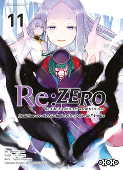 Re : Zero Arc 4 - Tome 11