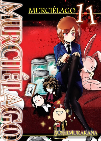 Murciélago - Tome 11