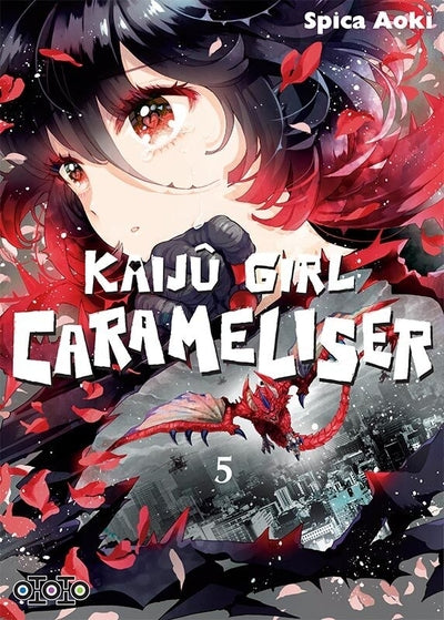 Kaijû Girl Carameliser