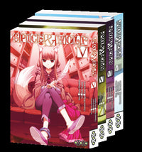 Spice & Wolf