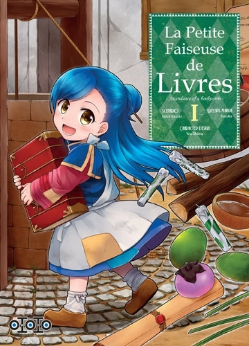 La petite faiseuse de livre - Tome 01