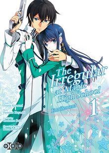 The irregular at Magic High School T01