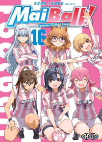 Mai Ball - Tome 16
