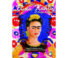 LA BELLE FRIDA KAHLO ET DIEGO RIVIERA
