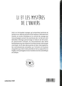 Li et les mystères de l'univers