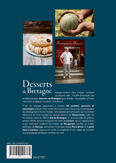 Desserts de Bretagne