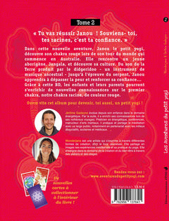 Janou chez les aborigènes