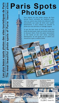 Paris Spots Photos