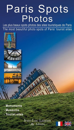 Paris Spots Photos