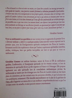Vivre sa médiumnité au quotidien